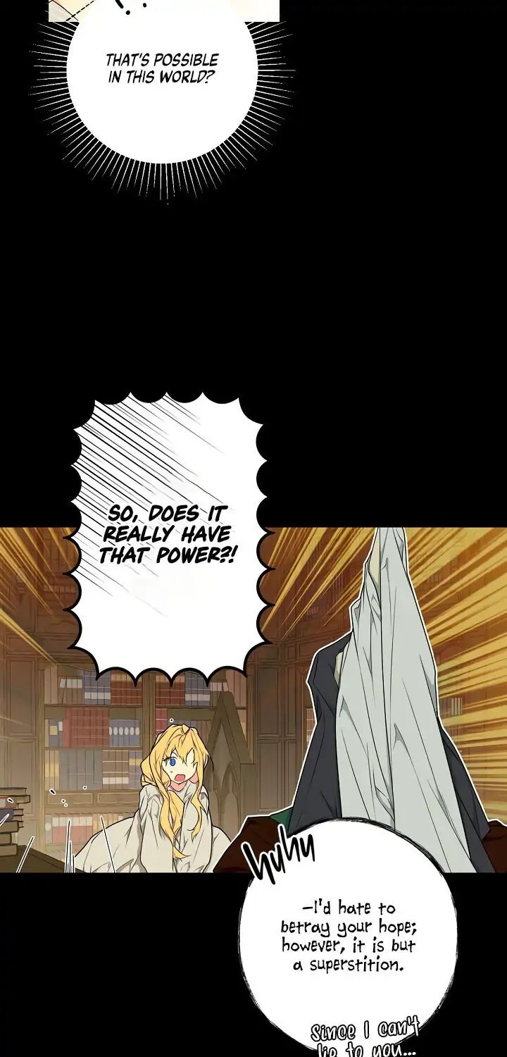 Secret Lady, Chapter 21 image 33